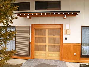 建築施工例