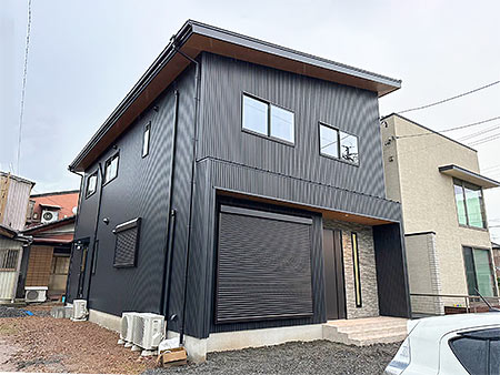 建築施工事例