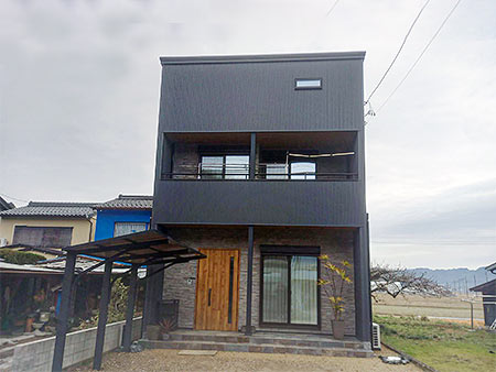 建築施工事例