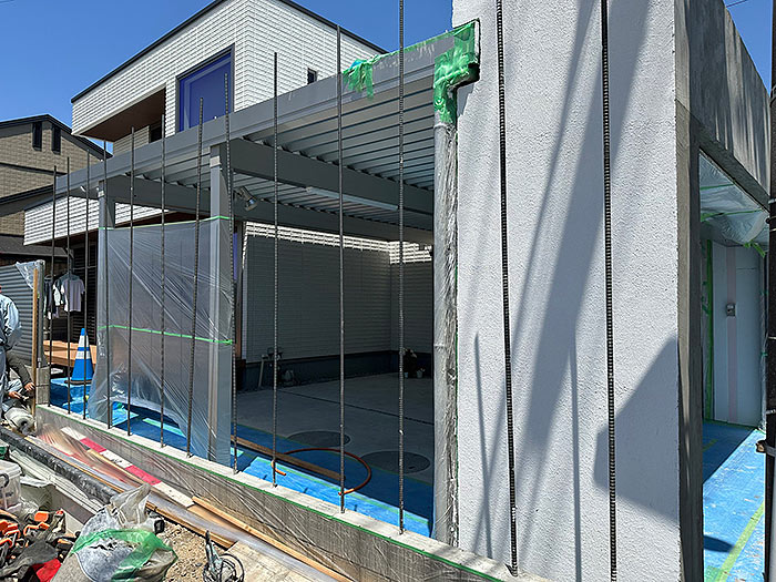 建築施工事例