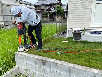 建築施工事例