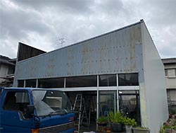 建築施工事例