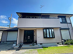 建築施工事例