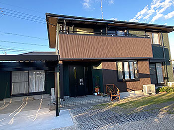 建築施工事例