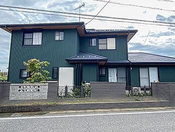 建築施工事例