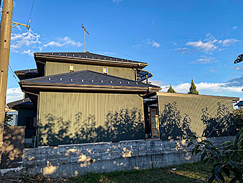 建築施工事例