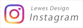 LewesDesign　インスタグラム
