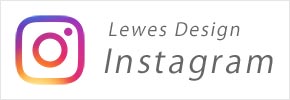 LewesDesign　インスタグラム