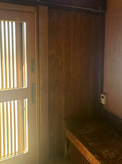 リフォーム後