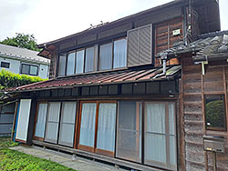 リフォーム前