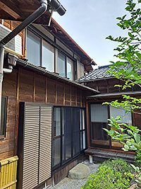 リフォーム前