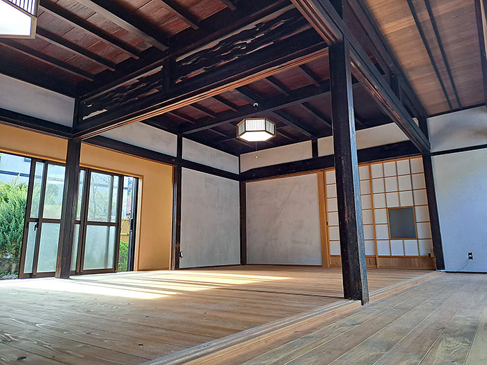 リフォーム前