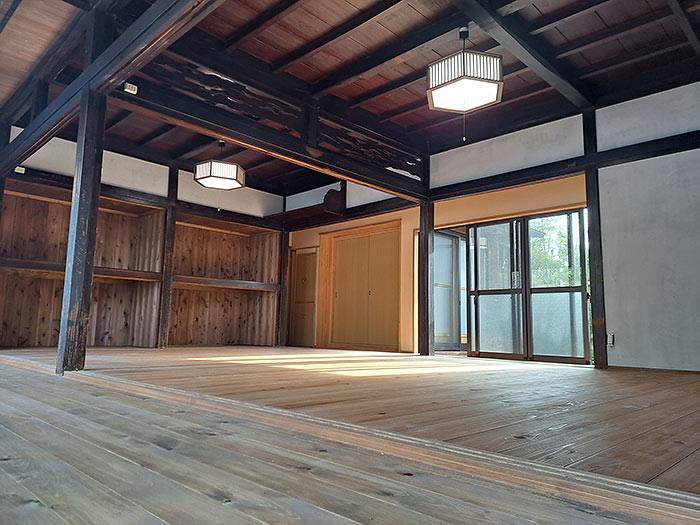 リフォーム前