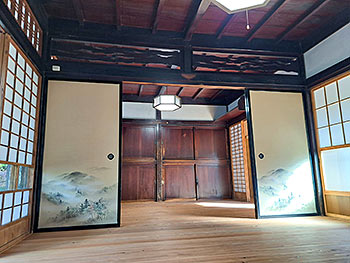 リフォーム前