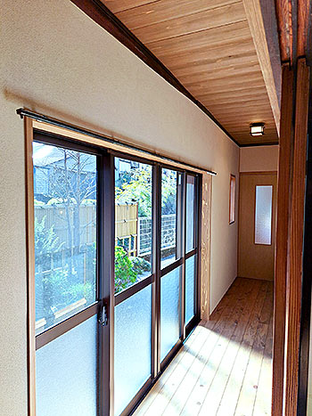 リフォーム前