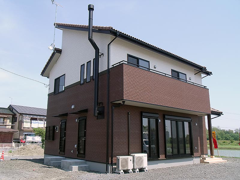 新築施工事例