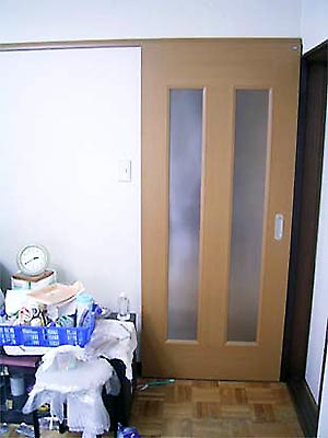 リフォーム後