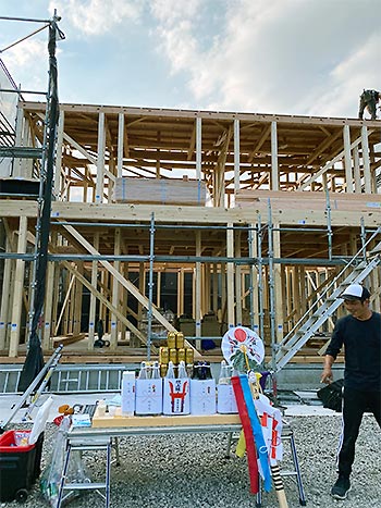 建築施工例