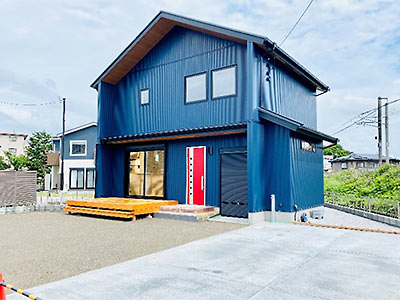 建築施工例