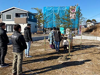 建築施工例