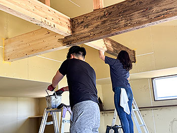 建築施工例
