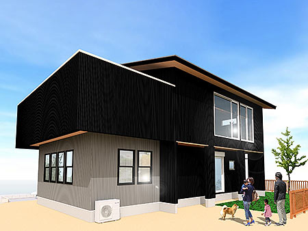 建築施工例