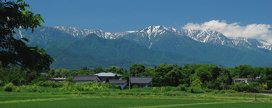 長野県大町市平【有限会社松澤建築】