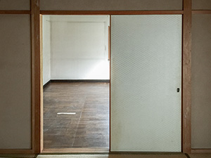 内装(リフォーム前)