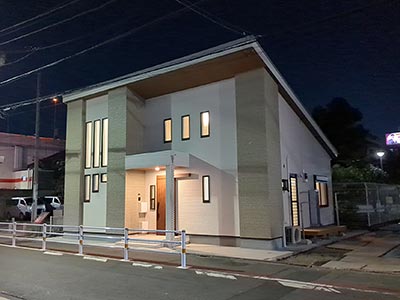 YY様邸 新築工事