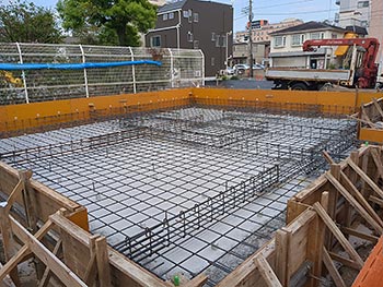 YY様邸 新築工事