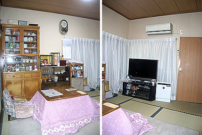 HI様邸 リフォーム施工例