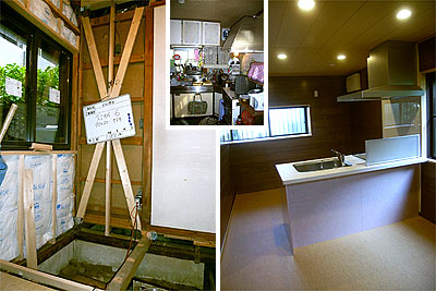T様邸 リフォーム施工例