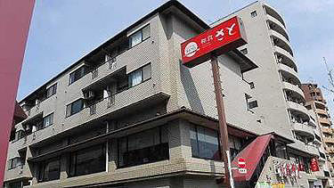 パークハイムC 大規模修繕工事