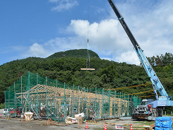 建築施工例