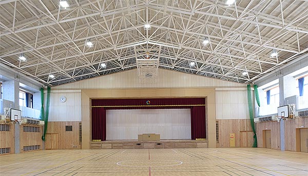 建築施工例