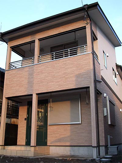 E様邸新築工事