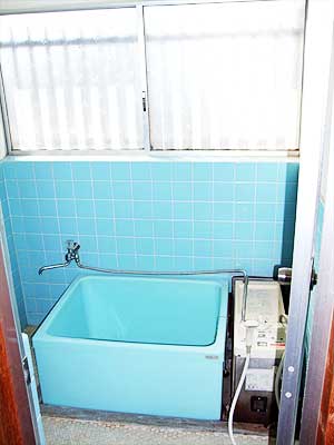 仮住まい