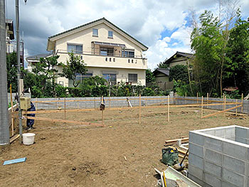 新築注文住宅施工例