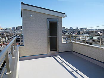 新築注文住宅施工例