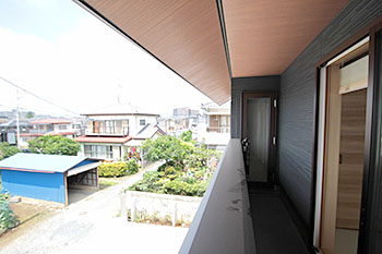新築注文住宅施工例