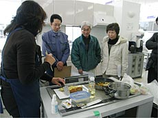 イベントの様子