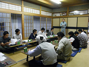 イベントの様子