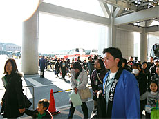 住まいの耐震博覧会見学バスツアー