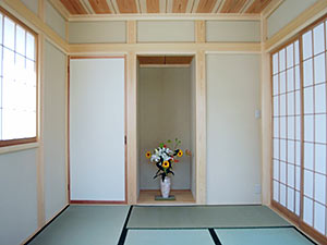 建築施工事例