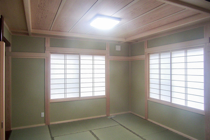 建築施工事例
