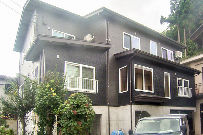 建築施工事例
