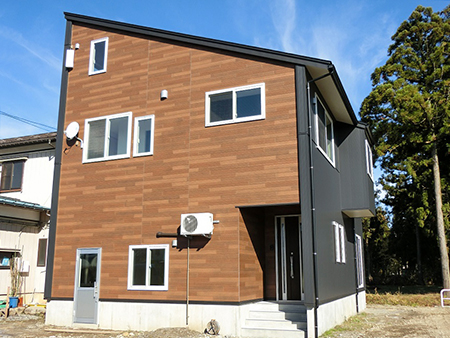 建築施工事例
