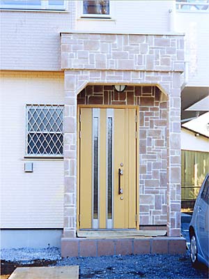 建築施工例