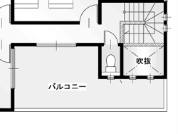 半屋外空間の設置