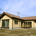 住宅施工例